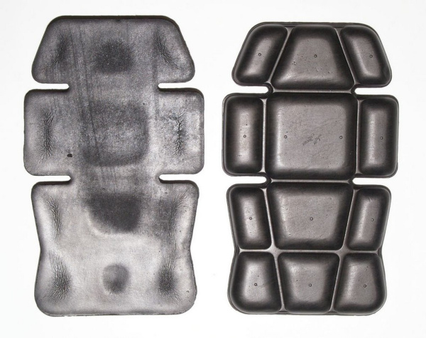 Наколенники вкладные цв. черный от магазина Рабочий класс