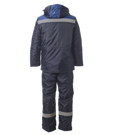 Костюм зимний "Стандарт" (Оксфорд) с СОП куртка п/к от магазина Рабочий класс