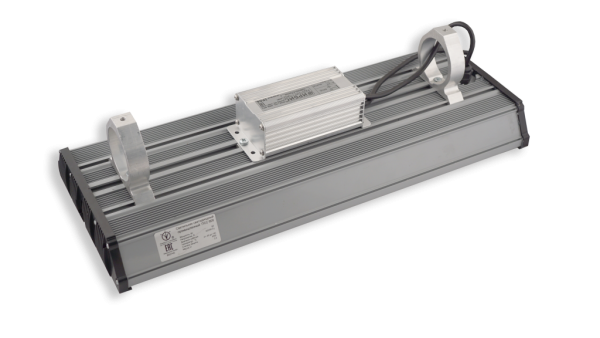 Светильник светодиодный промышленный ПСС600, 77Вт, 9660 от магазина Рабочий класс