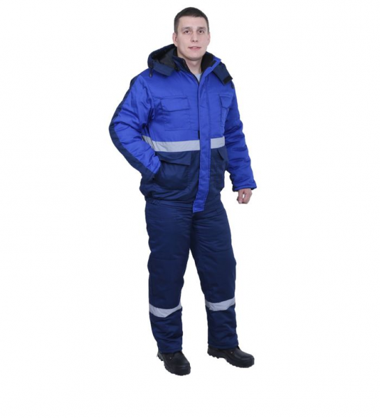 Новатор, костюм утепленный от магазина Рабочий класс