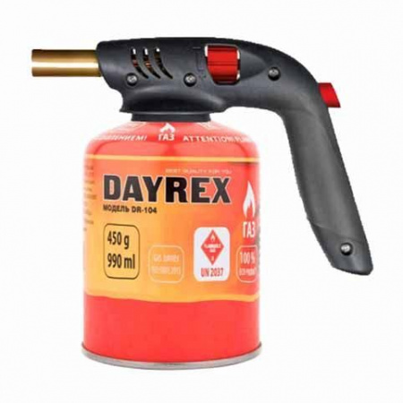 Газовая горелка DAYREX-50 1/10/40 от магазина Рабочий класс