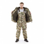 Костюм зимний ГОРКА 6 тк. Мембрана цв. Зеленый Мультикам от магазина Рабочий класс