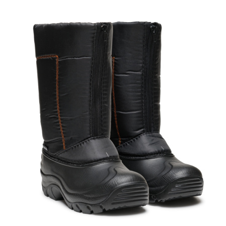 Сапоги мужские на галоше из ЭВА на молнии 30 см. цв. Черный от магазина Рабочий класс