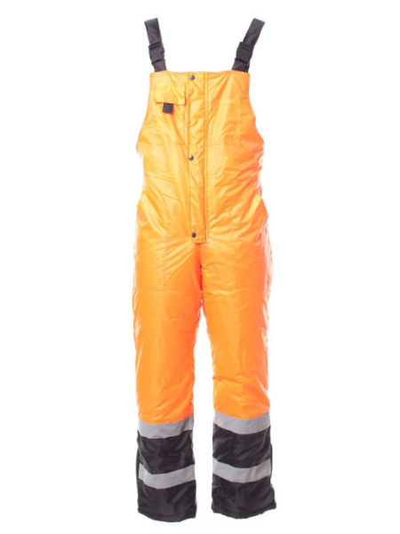 Костюм "МЕТЕО" (ОКСФОРД) куртка п/к оран/черн.  от магазина Рабочий класс