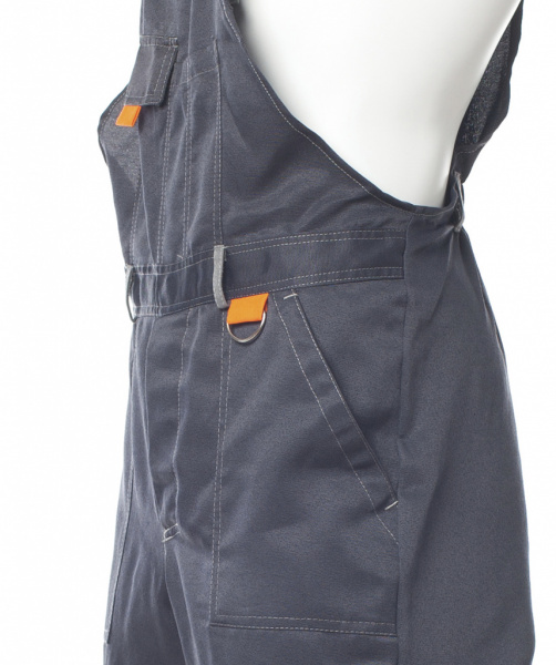 Костюм Фавор с п/к, с СОП (темно-серый/серый) от магазина Рабочий класс