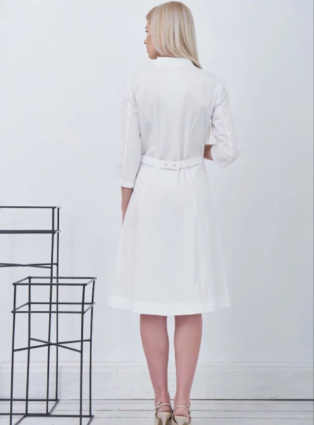 Халат женский Прима, рукав 3/4 от магазина Рабочий класс