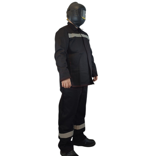 Костюм защитный Гефест тк. 100% Хлопок 350 г/м2 от магазина Рабочий класс