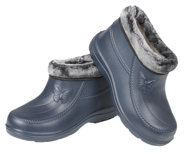 Ботинки ЭВА утепленные синие от магазина Рабочий класс