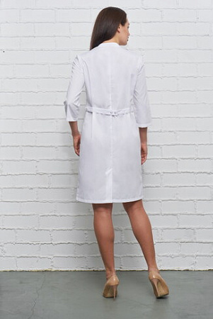 Халат женский тк. ТиСи 3-423G, 3/4 от магазина Рабочий класс