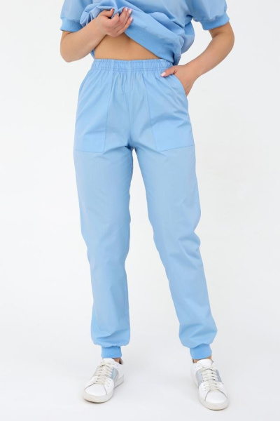 Костюм хирургический цв. Холодный голубой мод. 215ТСК от магазина Рабочий класс