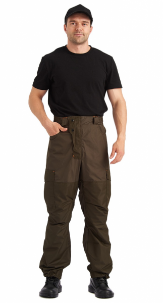 Костюм ГЕРКОН ЛЕТО куртка+брюки цв. Олива/кош.гл.тк. Таслан от магазина Рабочий класс