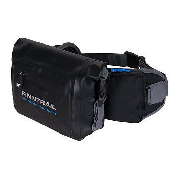 Гермосумка Finntrail Sportsman 1782 Black_N от магазина Рабочий класс