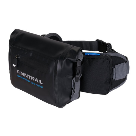 Гермосумка Finntrail Sportsman 1782 Black_N от магазина Рабочий класс