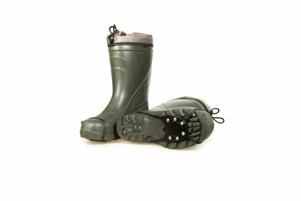 Ледоходы-противоскользящие насадки д/обуви (6+6 шипов) от магазина Рабочий класс