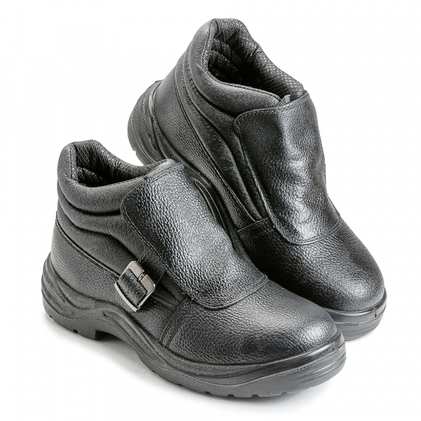 Ботинки сварщика от магазина Рабочий класс