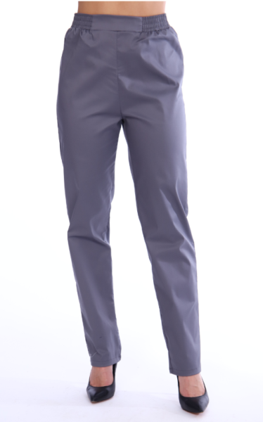 Брюки женские "Сара" Сатори Спандекс  (Серый) от магазина Рабочий класс