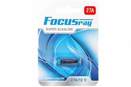 FOCUSray 27А BL1 1/12/144 батарейка от магазина Рабочий класс