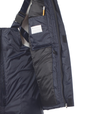 Костюм зимний "Стандарт" (Оксфорд) с СОП куртка п/к от магазина Рабочий класс