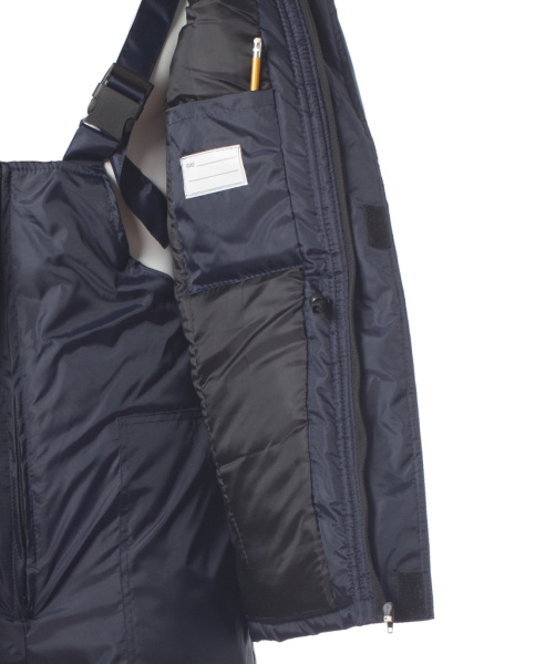 Костюм зимний "Стандарт" (Оксфорд) с СОП куртка п/к от магазина Рабочий класс