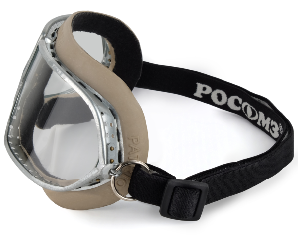 Очки защитные закрытые с прямой вентиляцией ЗП1 PATRIOT от магазина Рабочий класс