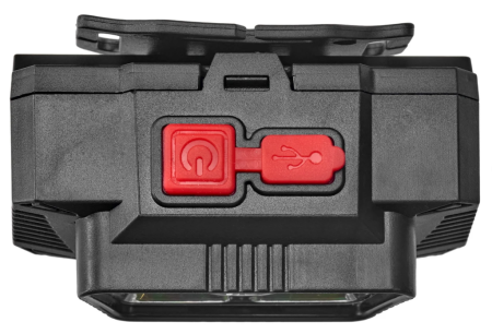 Фонарь 1311 FocusRay аккумуляторный от магазина Рабочий класс