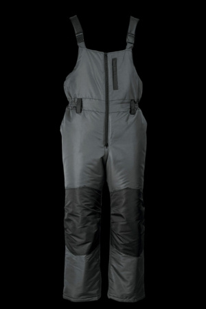 Костюм зимний мужской "SEVER" TASLAN (ПЭ) серый/черный от магазина Рабочий класс