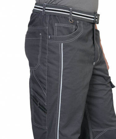 Брюки Сириус-Престиж цв. т.серый от магазина Рабочий класс