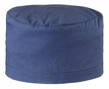 Колпак медицинский цв. темно-синий (тк. ТиСи) от магазина Рабочий класс