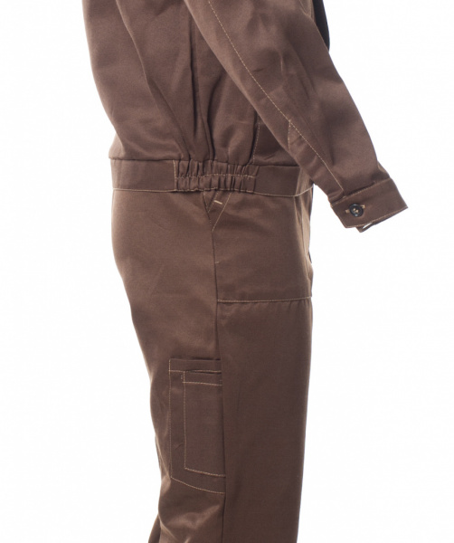 Костюм Оптимал с п/к с СОП (коричневый/бежевый) от магазина Рабочий класс