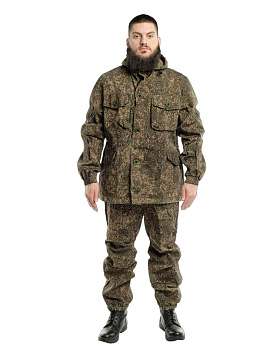 Костюм летний Горка 5 ткань Форвард, цвет Piksel Green от магазина Рабочий класс