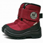 Сапоги зимние школьные "Nordman Next" , на горизонтальной липе цвет бордовый от магазина Рабочий класс