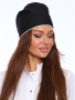 Шапочка на резинке (ТИСИ) Черный   от магазина Рабочий класс