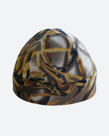 Шапка одинарная флисовая цв. Камыш от магазина Рабочий класс