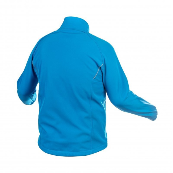 Толстовка SOFTSHELL, HOEGERT BIESE, цвет синий от магазина Рабочий класс