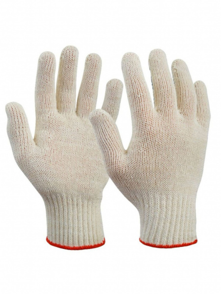 Перчатки трикотажные в 5 нитей от магазина Рабочий класс