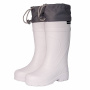 6-290-W01/Сапоги "NordMan Light" женские белые с манжетами утеплённые от магазина Рабочий класс