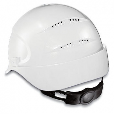 Каска защитная UVEX Эйрвинг,белая (9762.030) храповик от магазина Рабочий класс