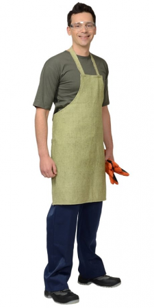 Фартук брезентовый от магазина Рабочий класс