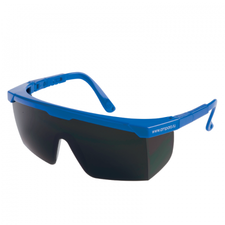 Очки Пегас газосварочные открытые, затемненные линзы 6 DIN с AF-AS покрытием от магазина Рабочий класс