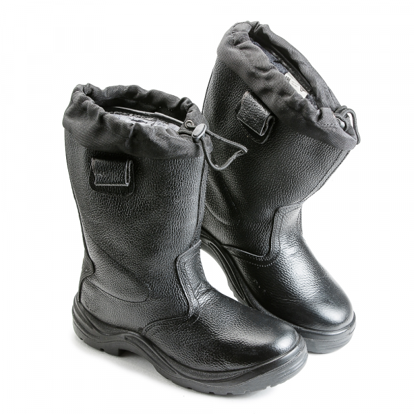 Сапоги 18РНМ нат. мех с КП от магазина Рабочий класс