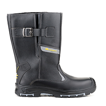 Сапоги 8760РНМ-1, утепленные, шерстяной мех с КП от магазина Рабочий класс