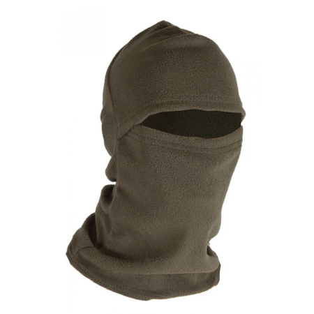 Подшлемник флисовый, цв. олива, вырез под глаза от магазина Рабочий класс