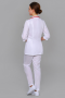 Фото Костюм медицинский женский м406 от магазина Рабочий класс Костюм медицинский женский м406 от магазина Рабочий класс