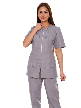 Костюм для горничных № 99 тк. ТиСи от магазина Рабочий класс