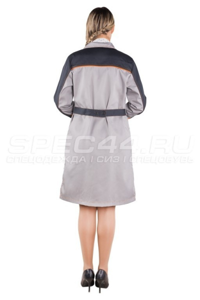 Халат Бренд женский  от магазина Рабочий класс