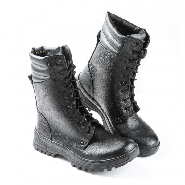 Берцы кожаные лето А65К от магазина Рабочий класс