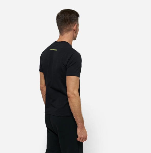 Футболка ATV 6708 BlackYellow от магазина Рабочий класс