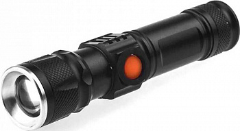 FOCUSray 955 ZOOM 1*18650 1200 mAh 1/60/120 от магазина Рабочий класс