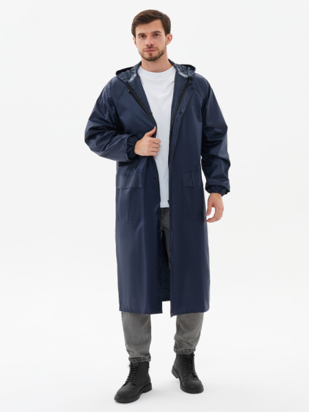Плащ влагозащитный ProfLine Specialist цв. т.синий от магазина Рабочий класс