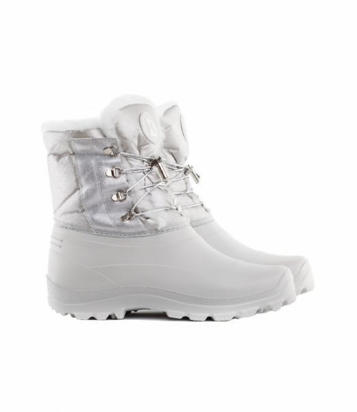 Д403 Полусапоги женские из ЭВА с комбинированным верхом от магазина Рабочий класс